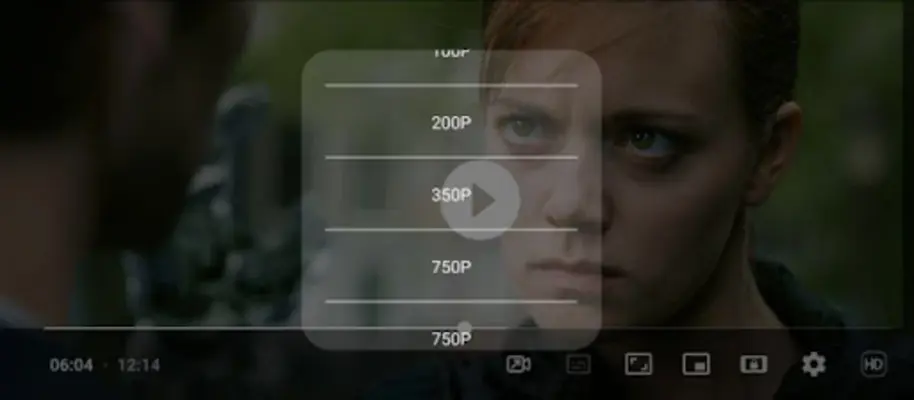 Development Areas' URL Video Player android App screenshot 2